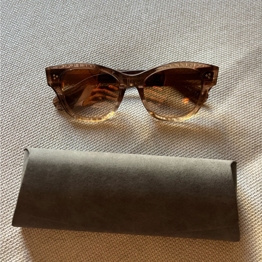 NWB Oliver Peoples Eadie sunglasses